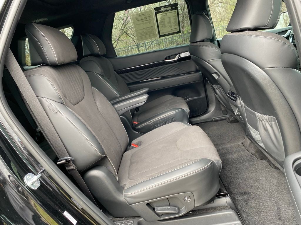 2024 Hyundai Palisade Calligraphy Night Edition