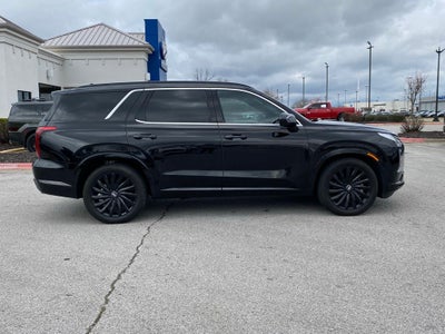 2024 Hyundai Palisade Calligraphy Night Edition