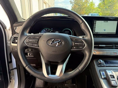2022 Hyundai Palisade Calligraphy - HYUNDAI CPO / AWD / DUAL SUNROOF