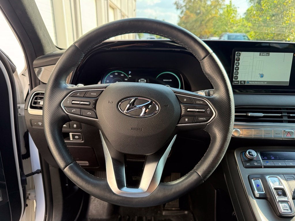 2022 Hyundai Palisade Calligraphy - HYUNDAI CPO / AWD / DUAL SUNROOF