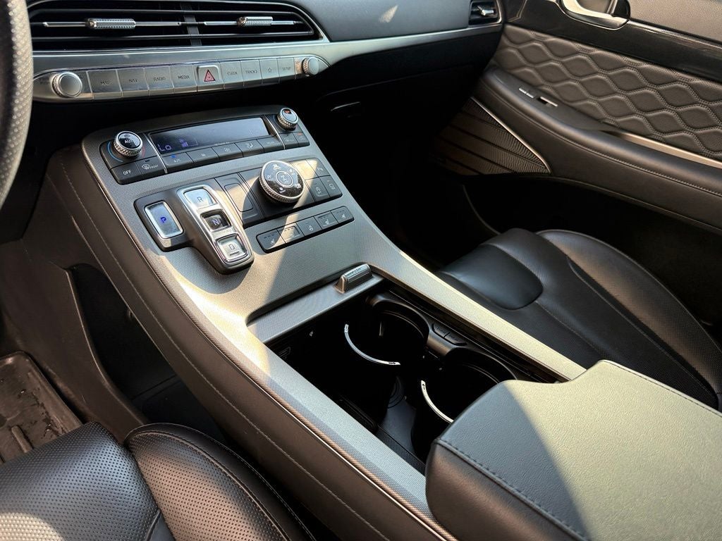 2022 Hyundai Palisade Calligraphy - HYUNDAI CPO / AWD / DUAL SUNROOF