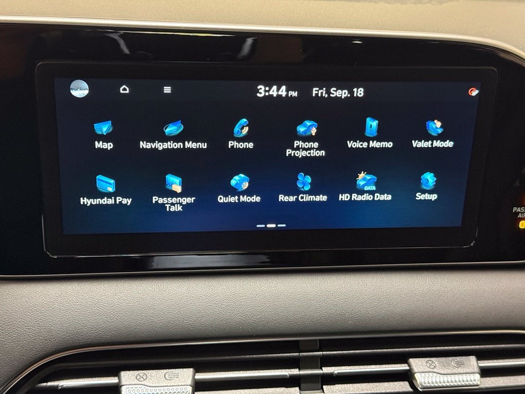 2022 Hyundai Palisade Calligraphy - HYUNDAI CPO / AWD / DUAL SUNROOF