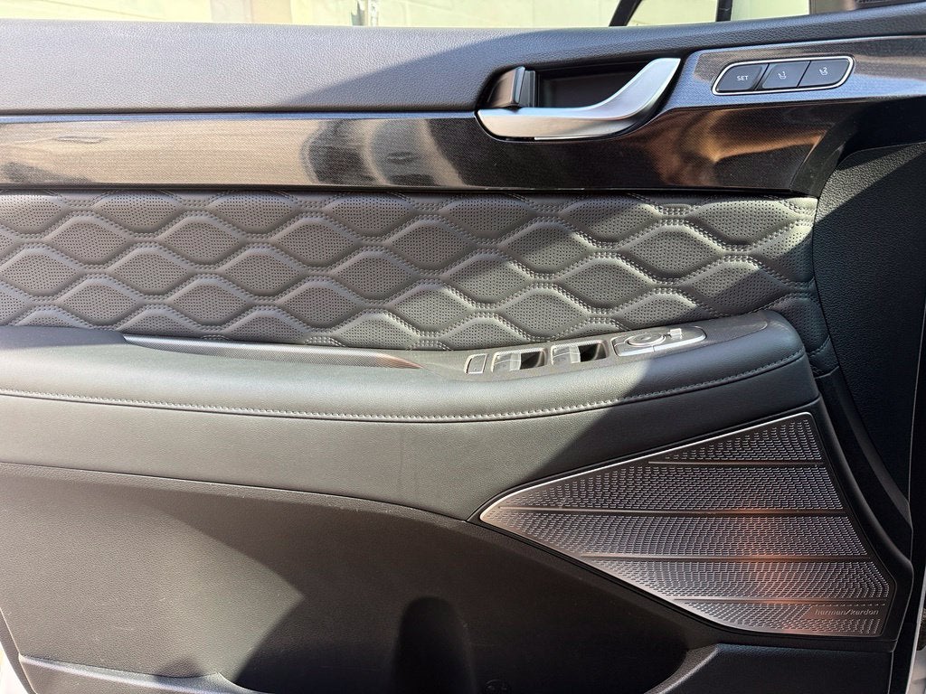 2022 Hyundai Palisade Calligraphy - HYUNDAI CPO / AWD / DUAL SUNROOF