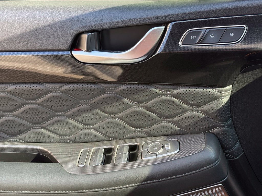 2022 Hyundai Palisade Calligraphy - HYUNDAI CPO / AWD / DUAL SUNROOF