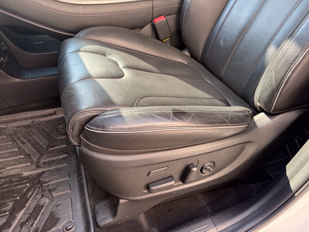 2022 Hyundai Palisade Calligraphy - HYUNDAI CPO / AWD / DUAL SUNROOF