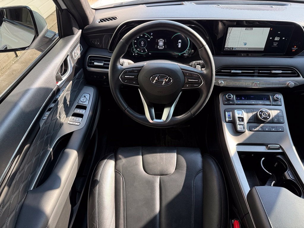 2022 Hyundai Palisade Calligraphy - HYUNDAI CPO / AWD / DUAL SUNROOF