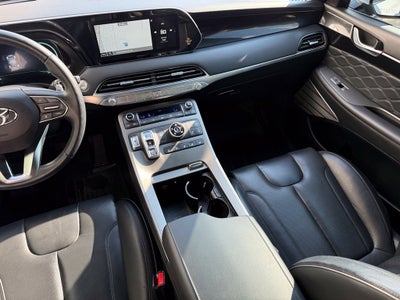 2022 Hyundai Palisade Calligraphy - HYUNDAI CPO / AWD / DUAL SUNROOF