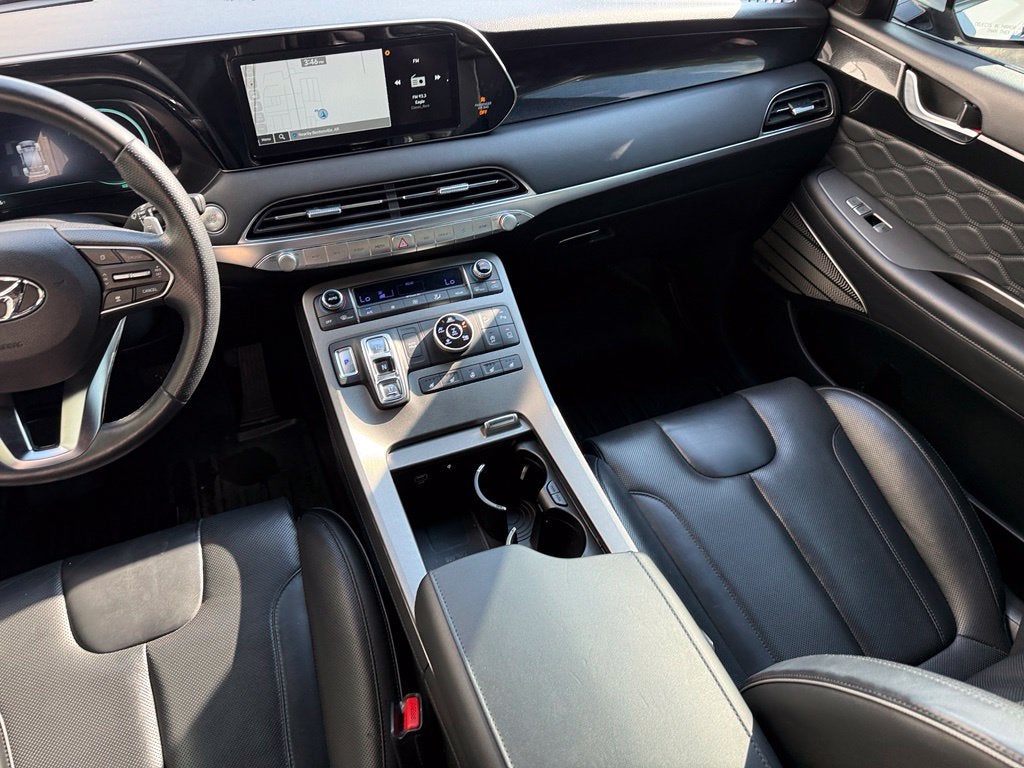 2022 Hyundai Palisade Calligraphy - HYUNDAI CPO / AWD / DUAL SUNROOF