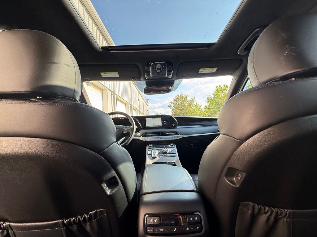 2022 Hyundai Palisade Calligraphy - HYUNDAI CPO / AWD / DUAL SUNROOF