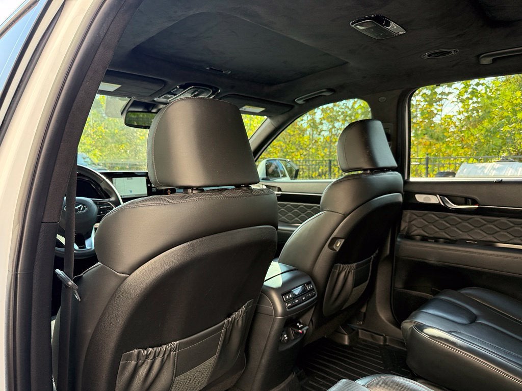 2022 Hyundai Palisade Calligraphy - HYUNDAI CPO / AWD / DUAL SUNROOF