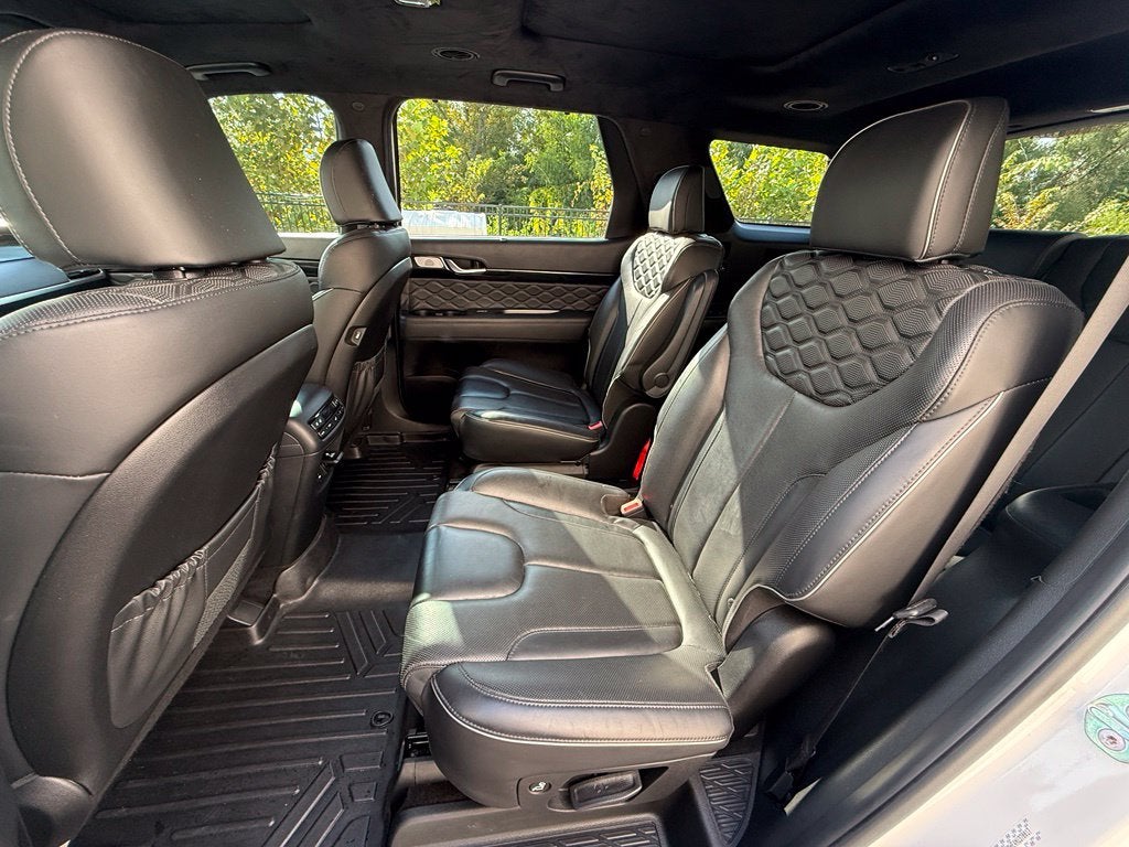 2022 Hyundai Palisade Calligraphy - HYUNDAI CPO / AWD / DUAL SUNROOF