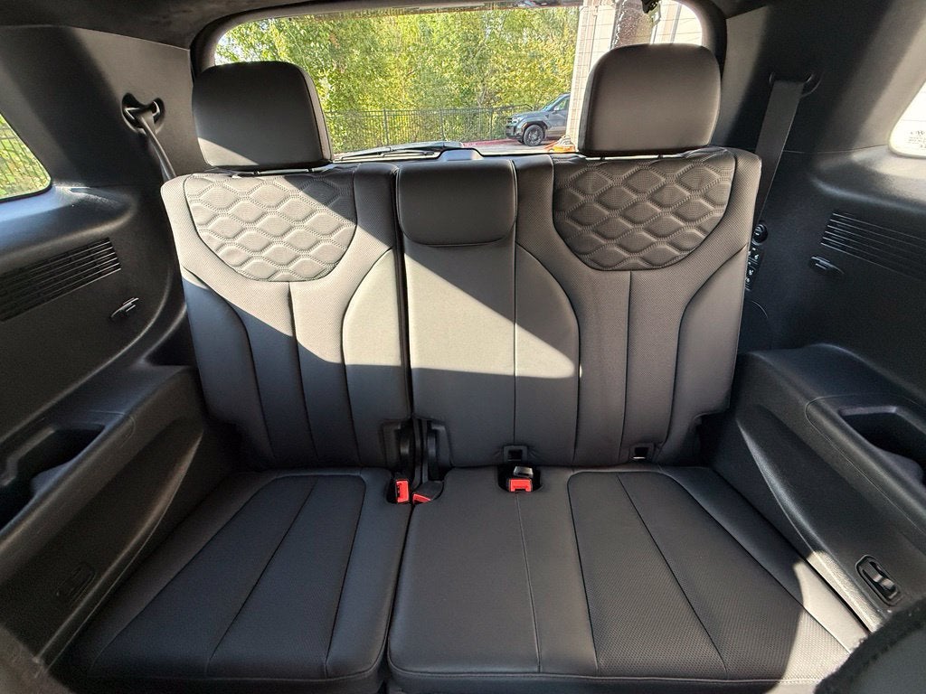 2022 Hyundai Palisade Calligraphy - HYUNDAI CPO / AWD / DUAL SUNROOF