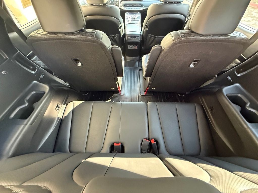 2022 Hyundai Palisade Calligraphy - HYUNDAI CPO / AWD / DUAL SUNROOF