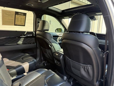 2022 Hyundai Palisade Calligraphy - HYUNDAI CPO / AWD / DUAL SUNROOF