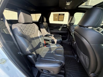 2022 Hyundai Palisade Calligraphy - HYUNDAI CPO / AWD / DUAL SUNROOF