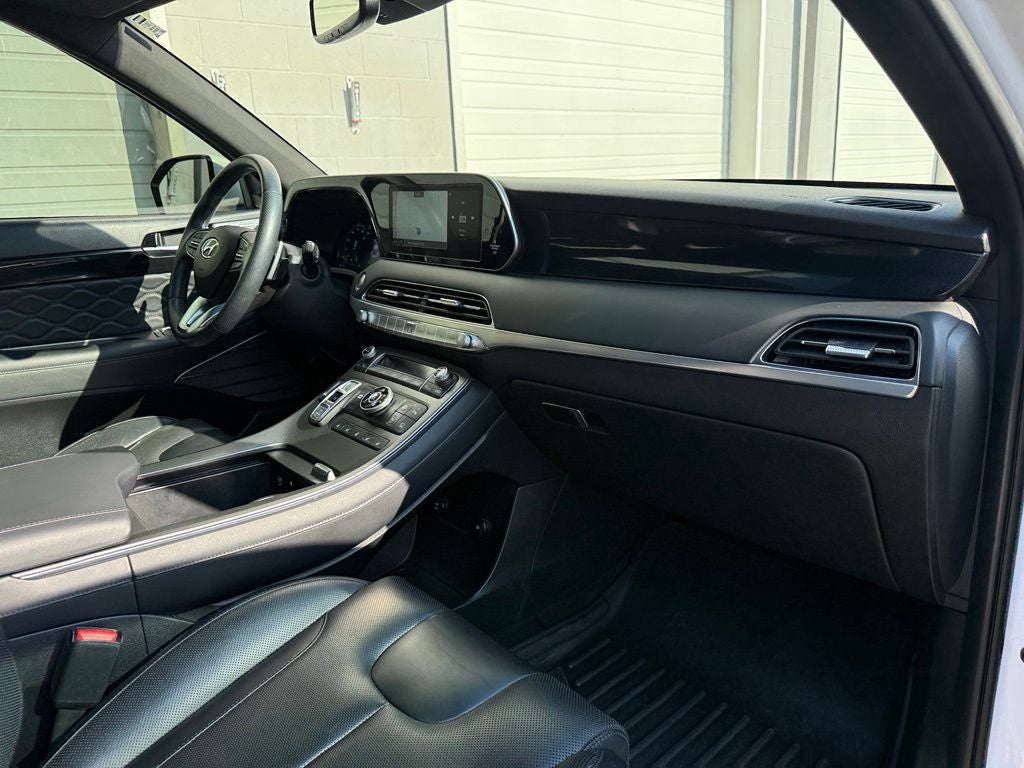 2022 Hyundai Palisade Calligraphy - HYUNDAI CPO / AWD / DUAL SUNROOF