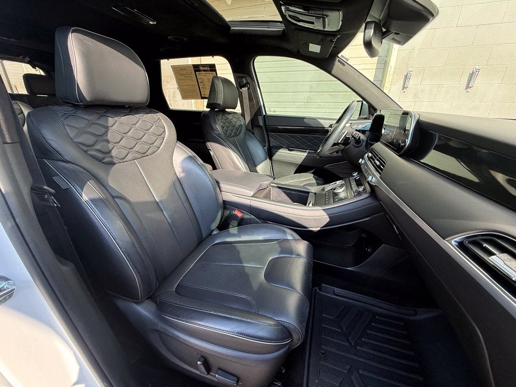 2022 Hyundai Palisade Calligraphy - HYUNDAI CPO / AWD / DUAL SUNROOF