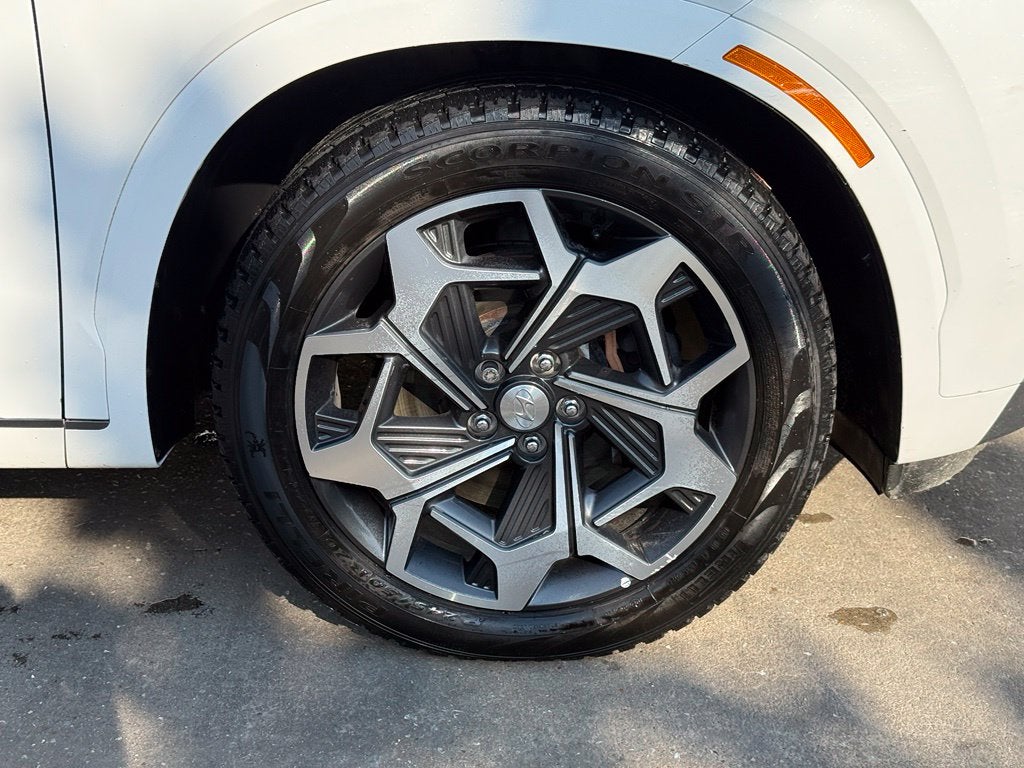 2022 Hyundai Palisade Calligraphy - HYUNDAI CPO / AWD / DUAL SUNROOF