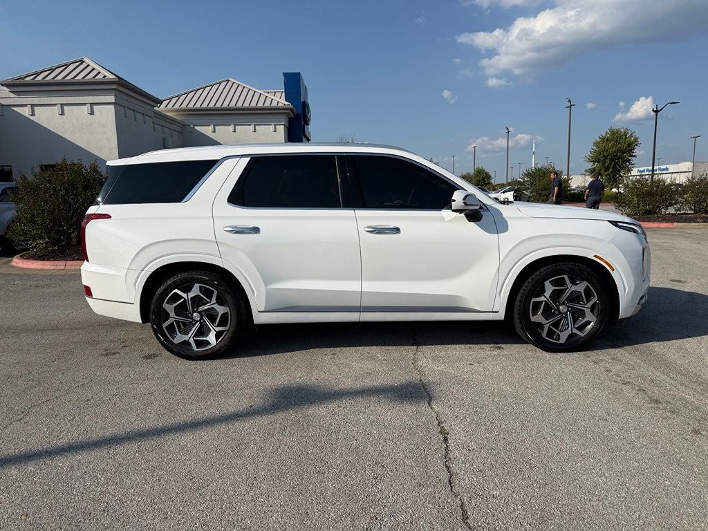 2022 Hyundai Palisade Calligraphy - HYUNDAI CPO / AWD / DUAL SUNROOF