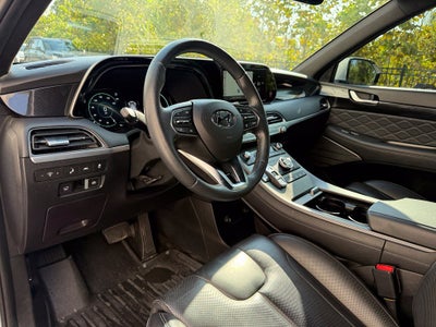 2022 Hyundai Palisade Calligraphy - HYUNDAI CPO / AWD / DUAL SUNROOF