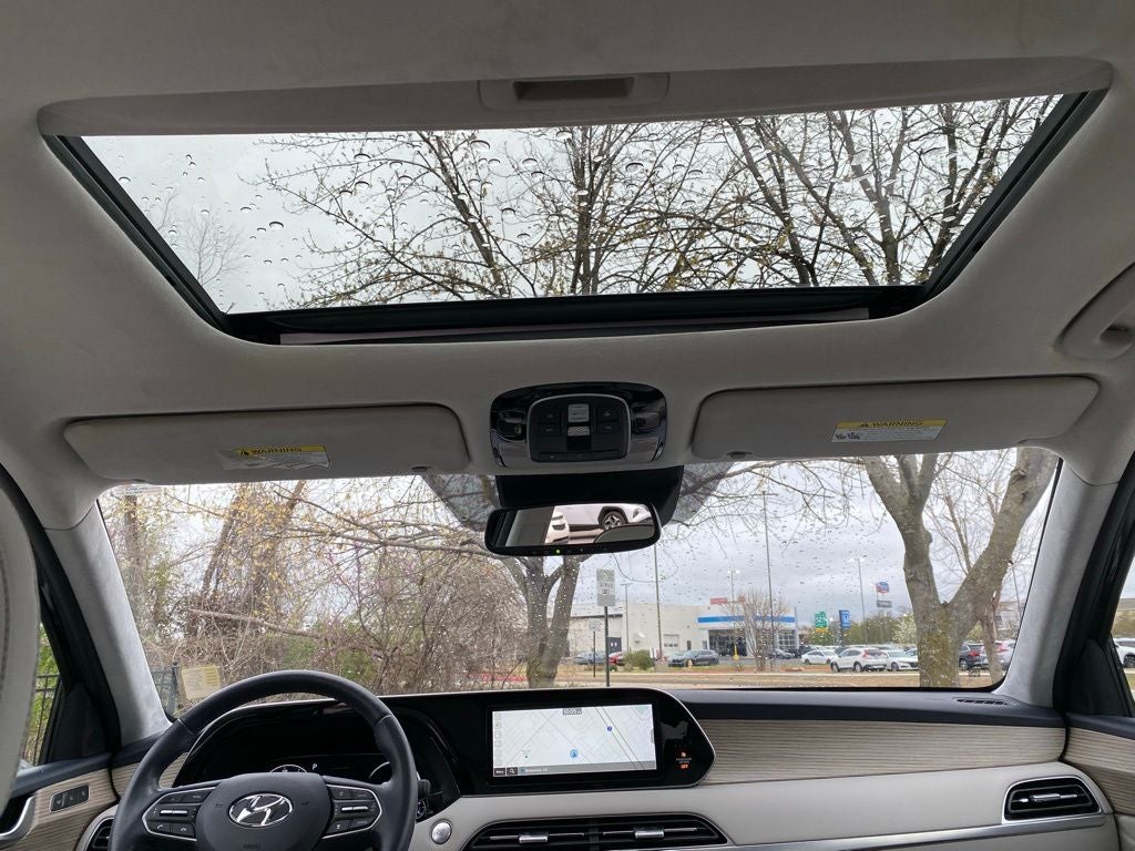 2022 Hyundai Palisade Calligraphy RARE COLOR