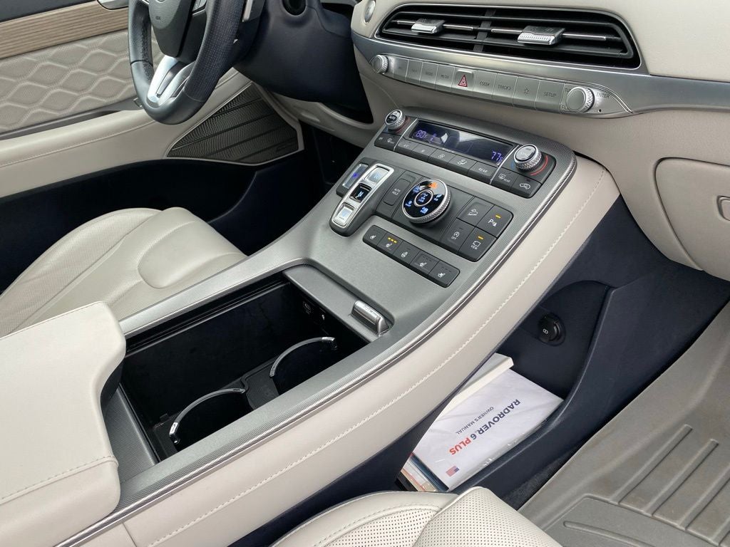 2022 Hyundai Palisade Calligraphy RARE COLOR