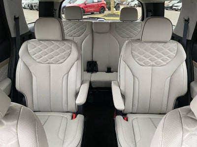 2022 Hyundai Palisade Calligraphy RARE COLOR