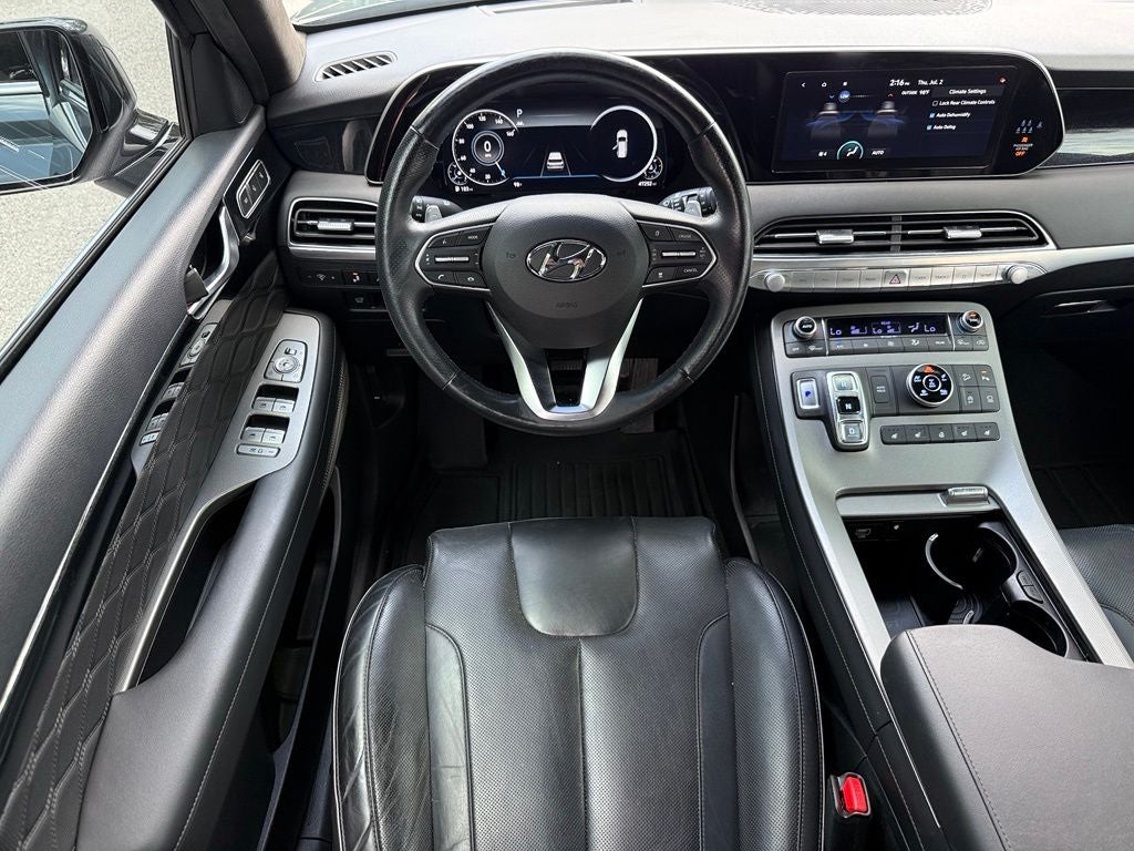2022 Hyundai Palisade Calligraphy