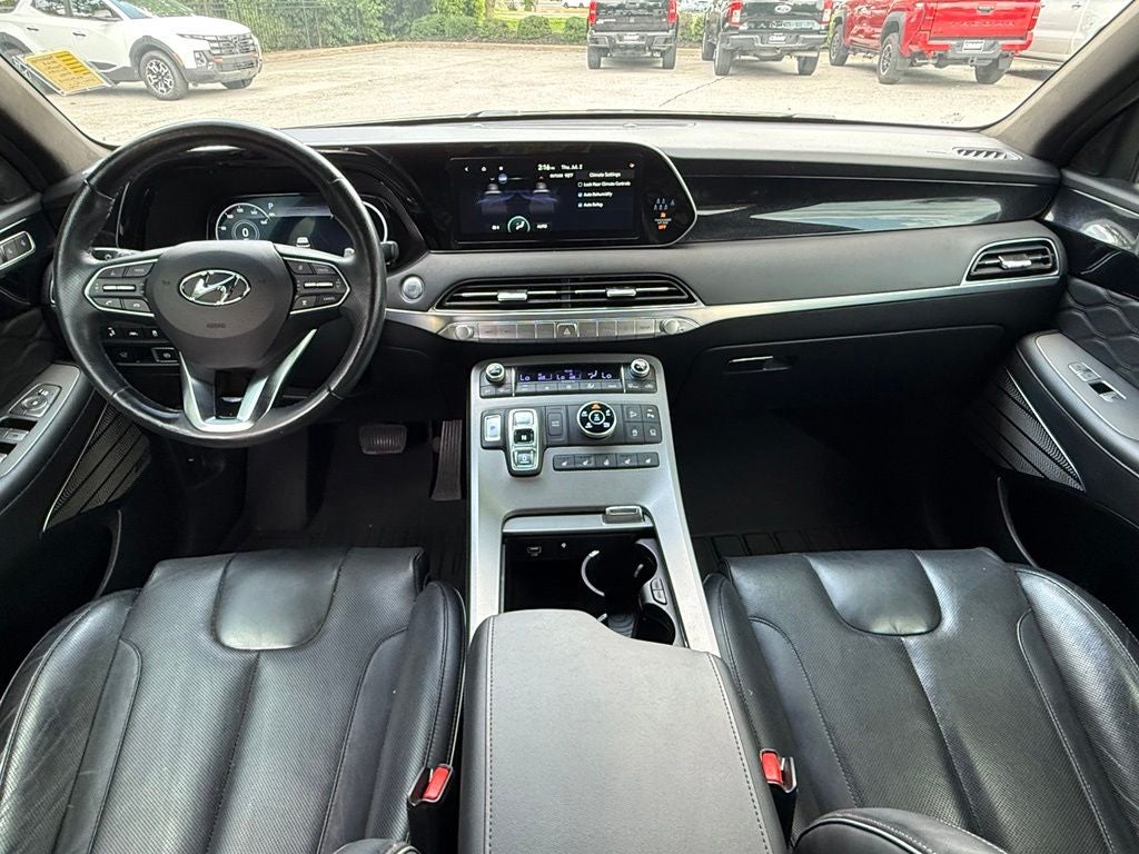 2022 Hyundai Palisade Calligraphy