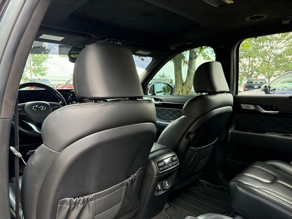 2022 Hyundai Palisade Calligraphy