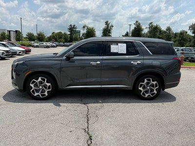 2022 Hyundai Palisade Calligraphy