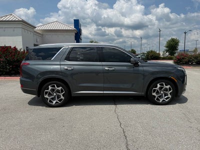 2022 Hyundai Palisade Calligraphy