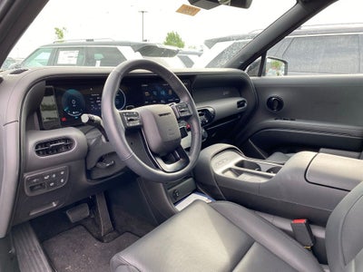 2026 Hyundai Palisade XRT Pro