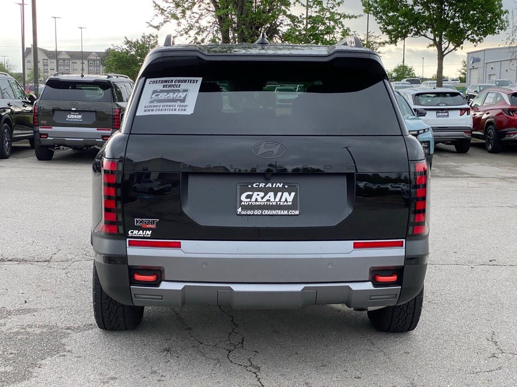 2026 Hyundai Palisade XRT Pro