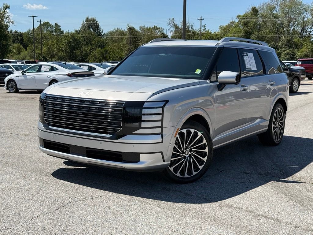 2026 Hyundai Palisade Calligraphy AWD LIKE NEW
