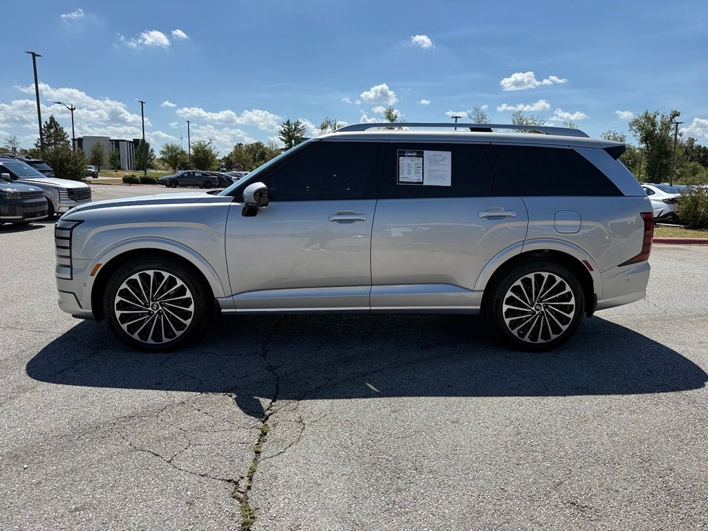 2026 Hyundai Palisade Calligraphy AWD LIKE NEW