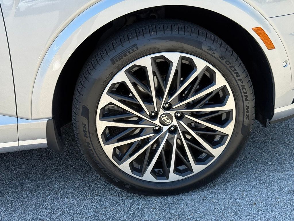 2026 Hyundai Palisade Calligraphy AWD LIKE NEW