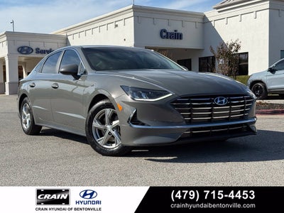 2022 Hyundai Sonata SE - HYUNDAI CPO / CLEAN CARFAX