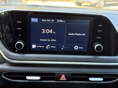 2022 Hyundai Sonata SE - HYUNDAI CPO / CLEAN CARFAX