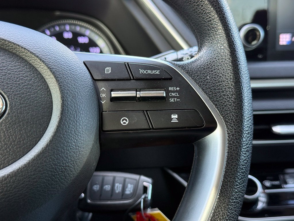 2022 Hyundai Sonata SE - HYUNDAI CPO / CLEAN CARFAX