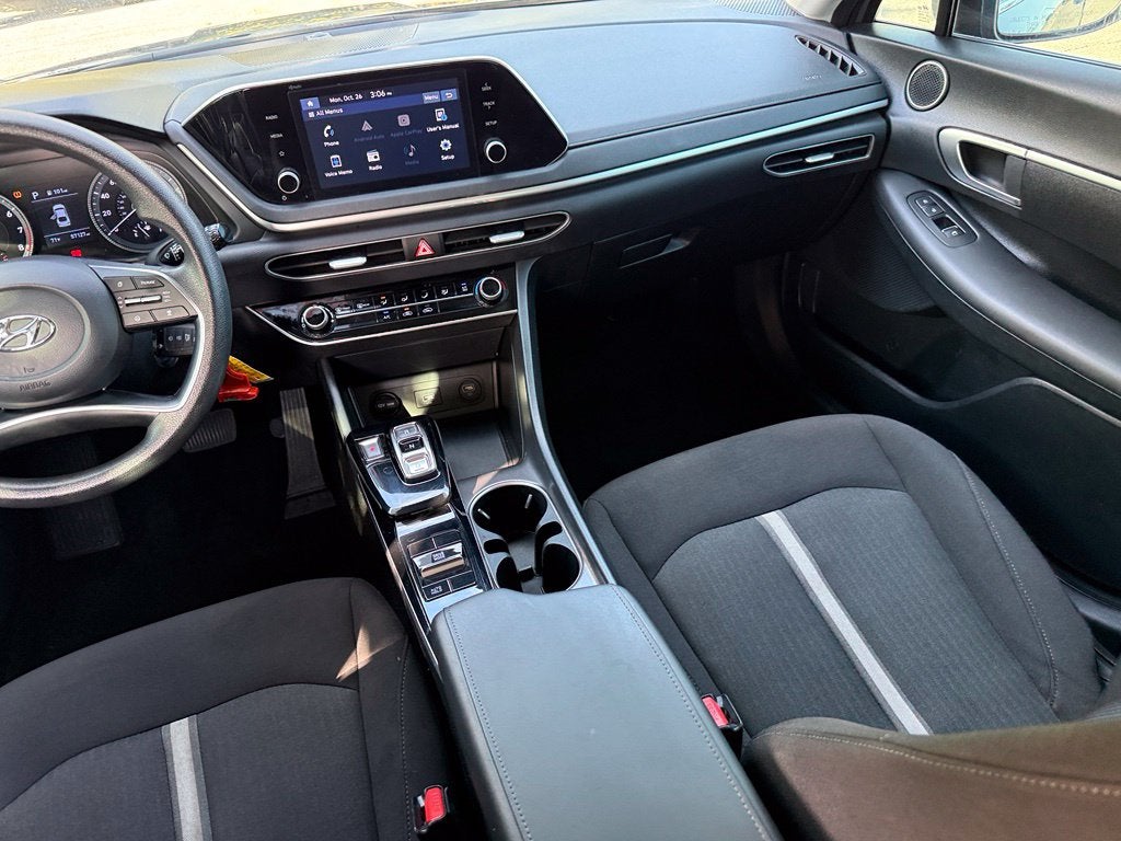 2022 Hyundai Sonata SE - HYUNDAI CPO / CLEAN CARFAX