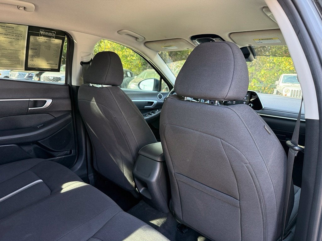 2022 Hyundai Sonata SE - HYUNDAI CPO / CLEAN CARFAX
