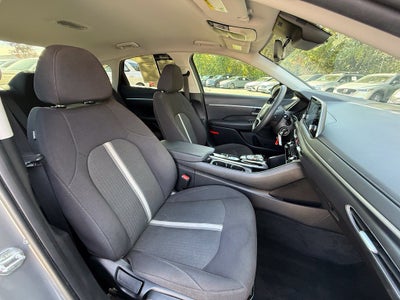 2022 Hyundai Sonata SE - HYUNDAI CPO / CLEAN CARFAX
