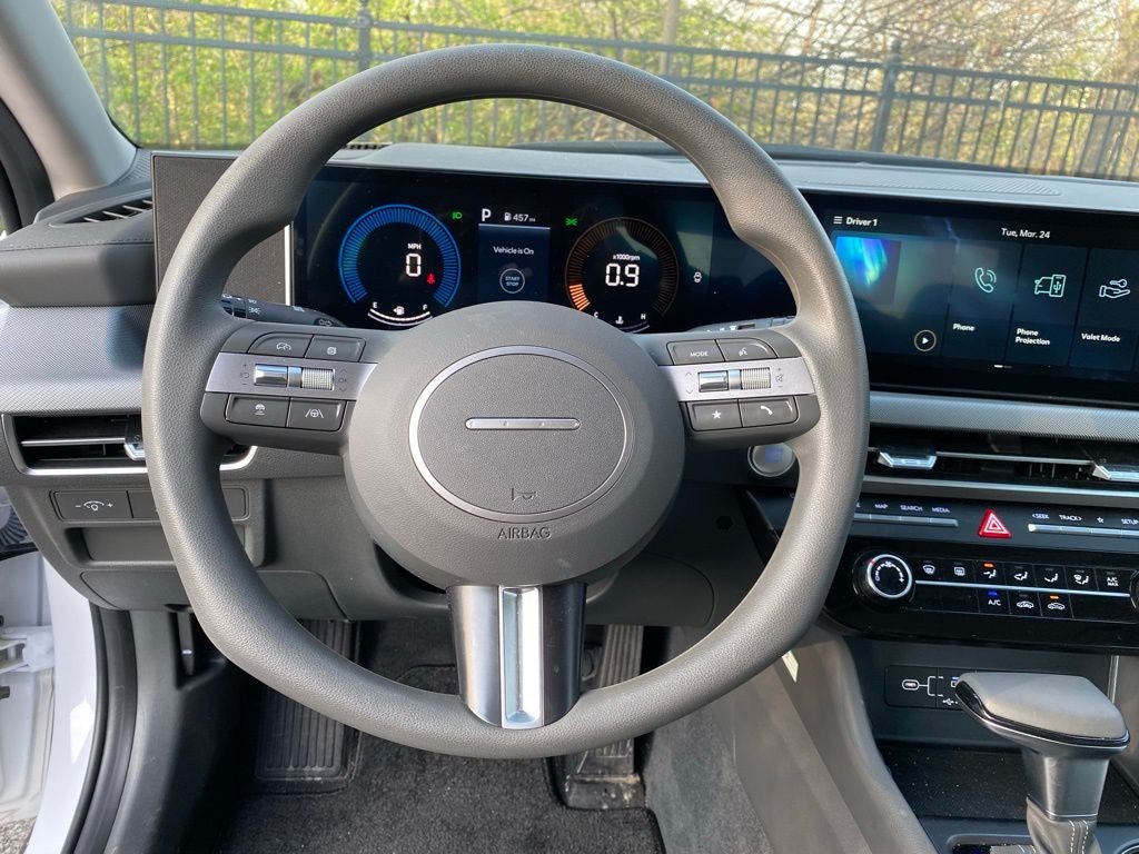 2025 Hyundai Sonata SE