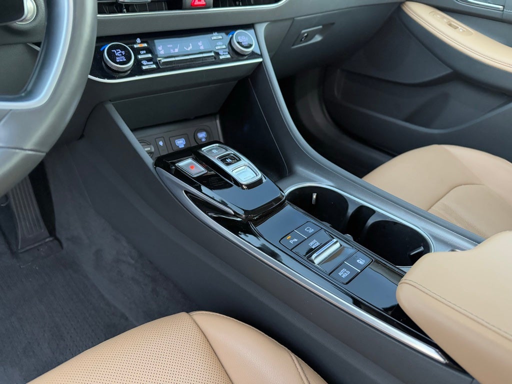 2023 Hyundai Sonata Hybrid Limited