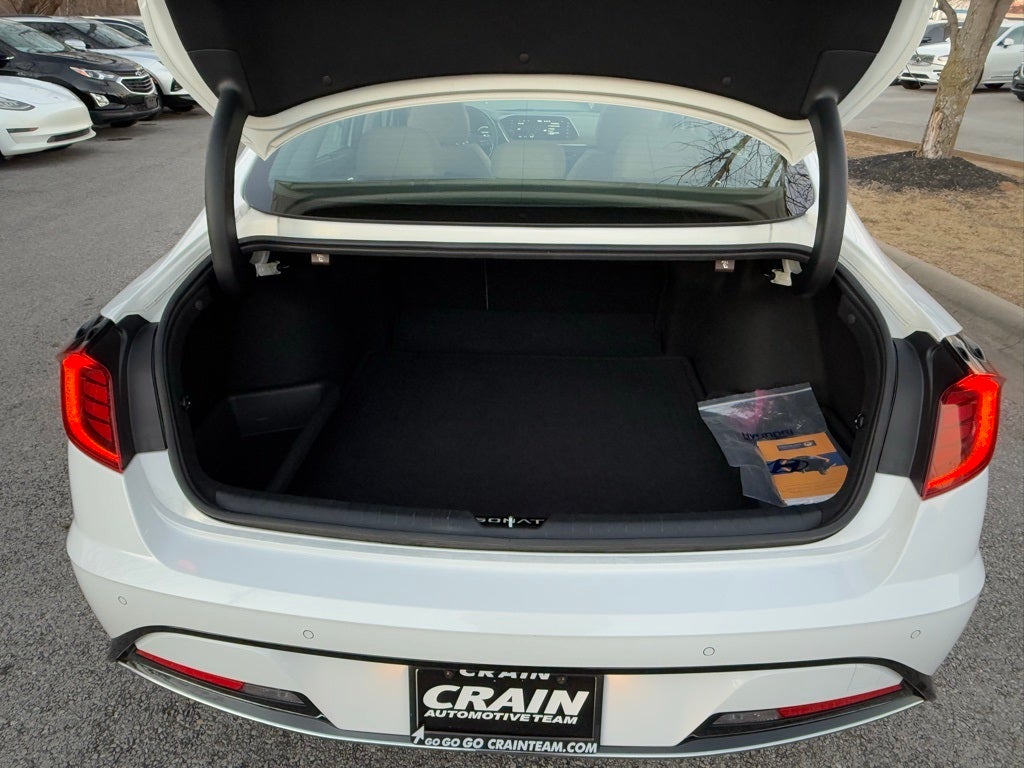 2023 Hyundai Sonata Hybrid Limited