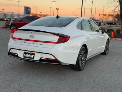 2023 Hyundai Sonata Hybrid Limited