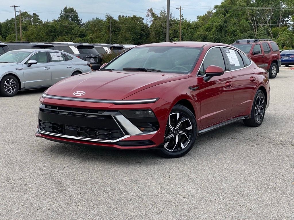 2025 Hyundai Sonata SEL