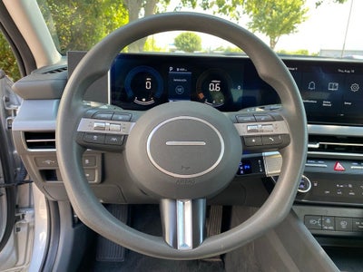 2025 Hyundai Sonata SEL - HYUNDAI CPO / CARFAX ONE OWNER