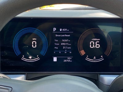 2025 Hyundai Sonata SEL - HYUNDAI CPO / CARFAX ONE OWNER